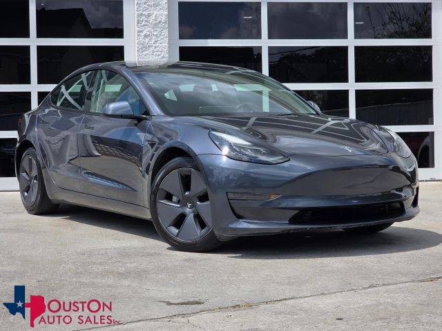 2023 Tesla Model 3  RWD photo