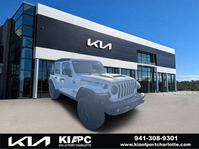 2021 Jeep Wrangler Unlimited Unlimited Rubicon 392 4WD photo