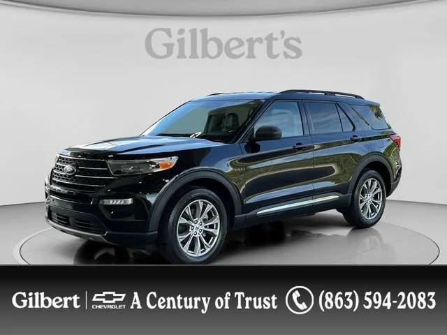 2023 Ford Explorer XLT 4WD photo