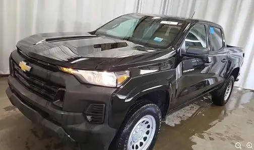 2023 Chevrolet Colorado 2WD Work Truck RWD photo