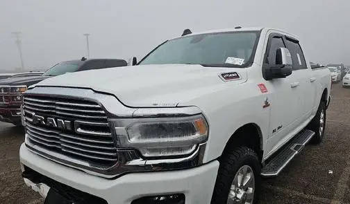 2023 Ram 2500 Laramie 4WD photo