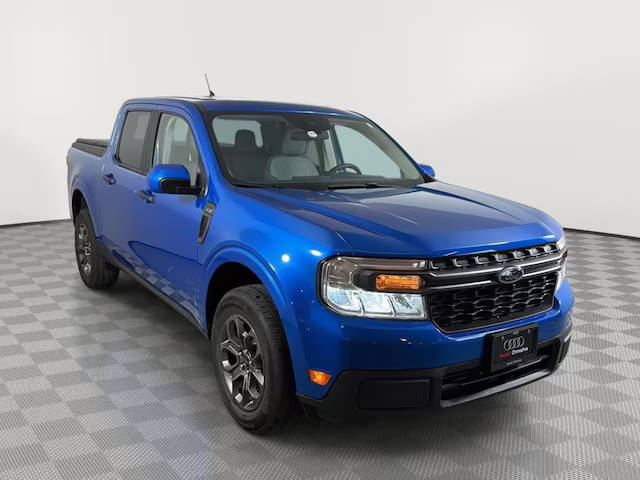 2022 Ford Maverick XLT FWD photo