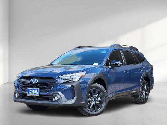 2023 Subaru Outback Onyx Edition XT AWD photo