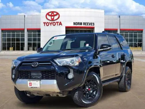 2022 Toyota 4Runner TRD Off Road Premium 4WD photo