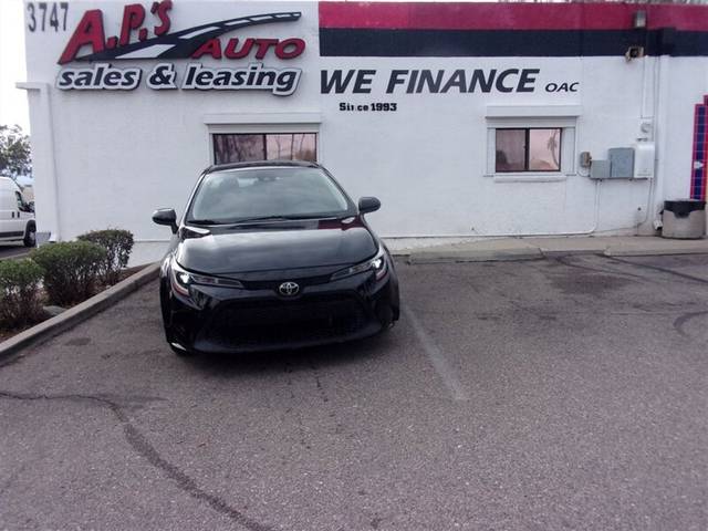 2023 Toyota Corolla LE FWD photo
