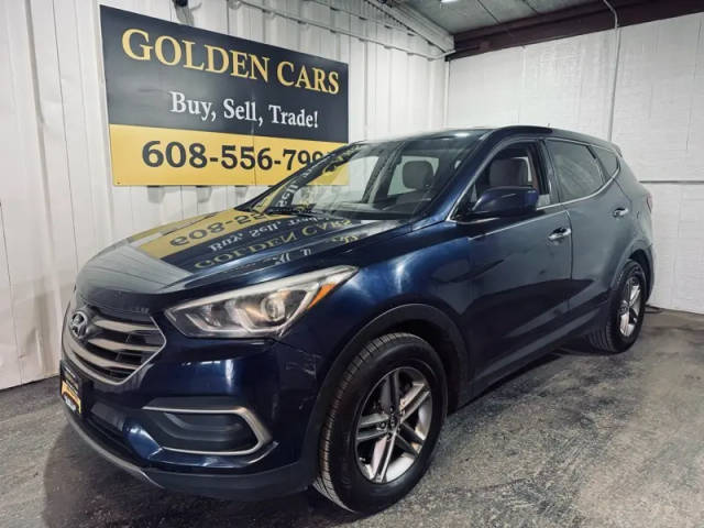 2018 Hyundai Santa Fe Sport 2.4L AWD photo