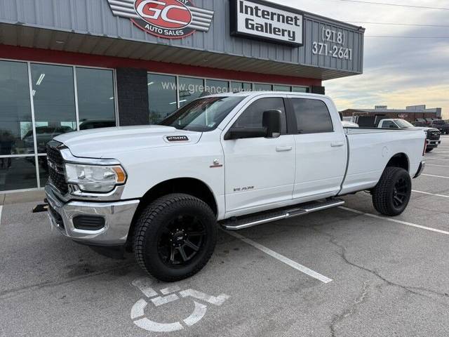 2022 Ram 2500 Big Horn 4WD photo