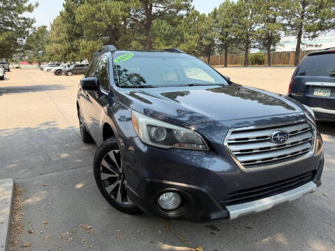 2015 Subaru Outback 2.5i Limited AWD photo