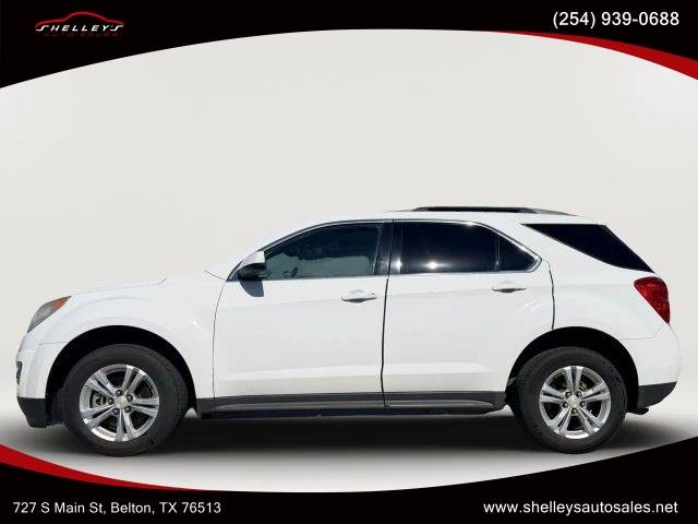 2015 Chevrolet Equinox LT FWD photo