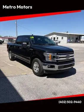 2019 Ford F-150 XLT 4WD photo