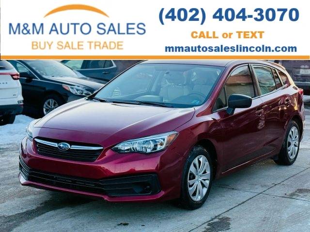 2022 Subaru Impreza  AWD photo