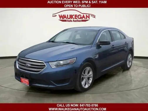2018 Ford Taurus SE FWD photo