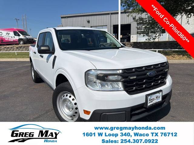 2022 Ford Maverick XL FWD photo