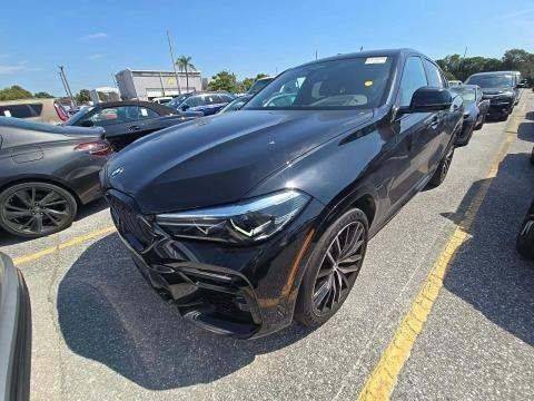 2023 BMW X6 xDrive40i AWD photo