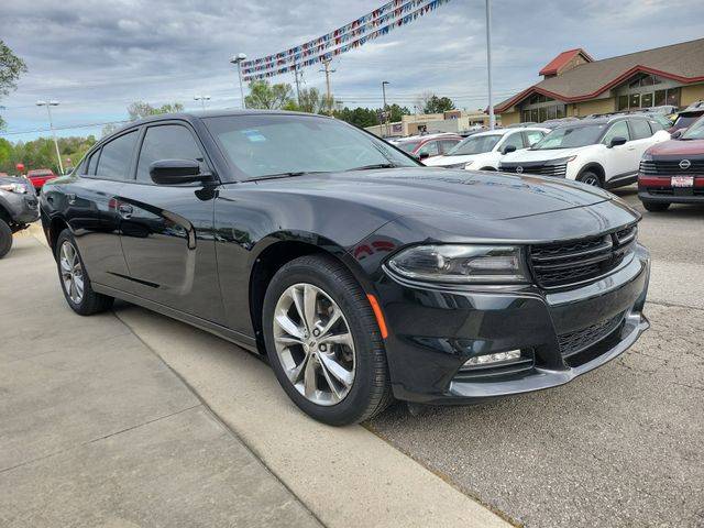 2020 Dodge Charger SXT AWD photo