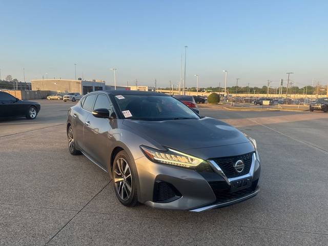 2021 Nissan Maxima SV FWD photo