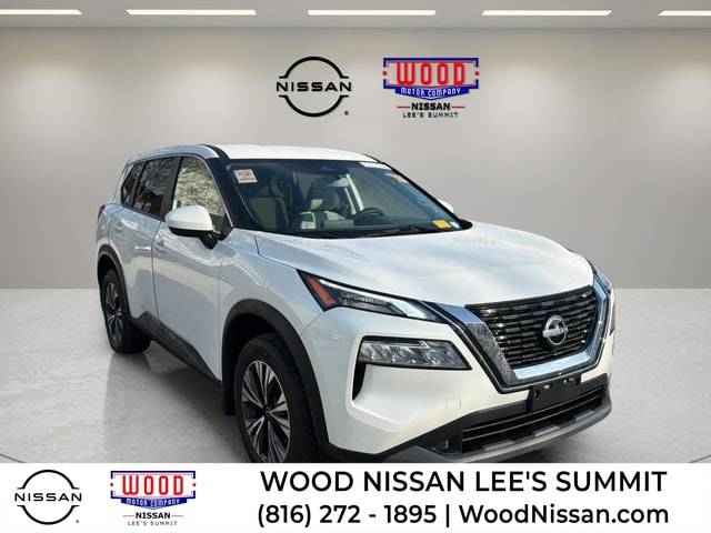 2023 Nissan Rogue SV AWD photo