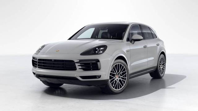 2023 Porsche Cayenne E-Hybrid AWD photo