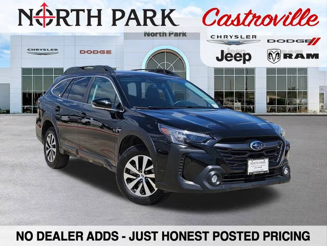 2023 Subaru Outback Premium AWD photo