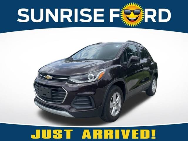 2022 Chevrolet Trax LT AWD photo