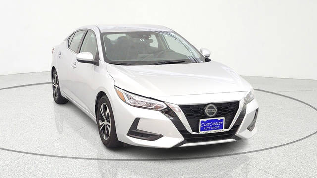 2023 Nissan Sentra SV FWD photo