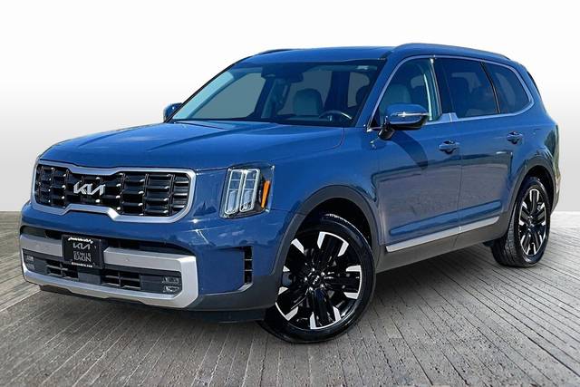2023 Kia Telluride SX AWD photo