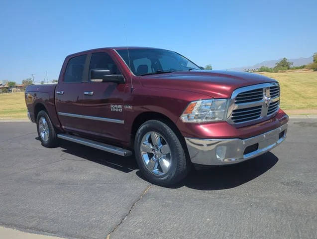 2016 Ram 1500 Lone Star RWD photo