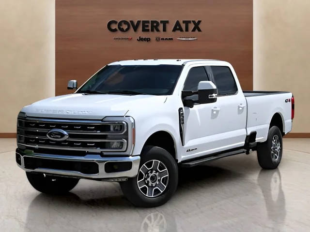2023 Ford F-350 Super Duty LARIAT 4WD photo