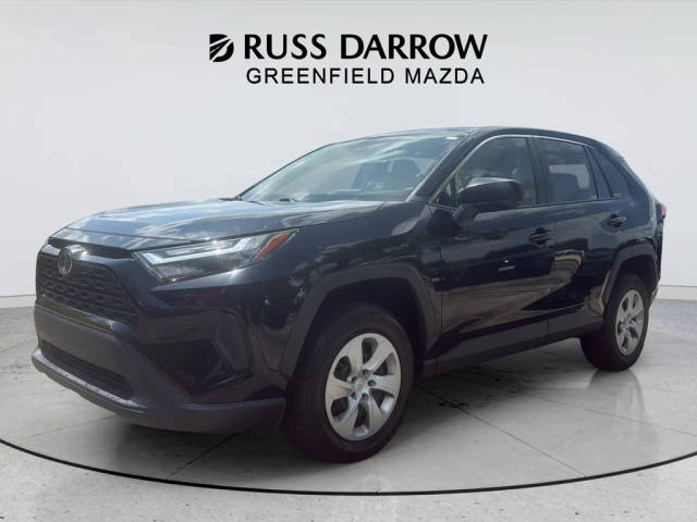 2023 Toyota RAV4 LE AWD photo