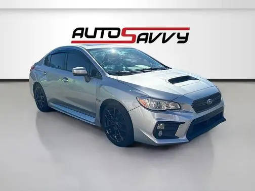 2021 Subaru WRX Premium AWD photo