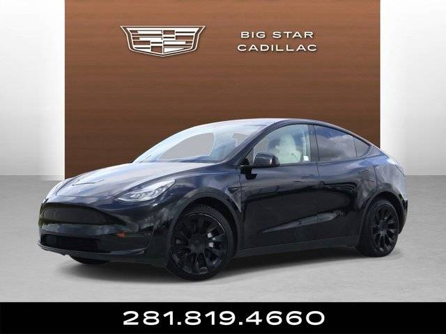 2021 Tesla Model Y Long Range AWD photo