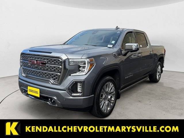 2021 GMC Sierra 1500 Denali 4WD photo