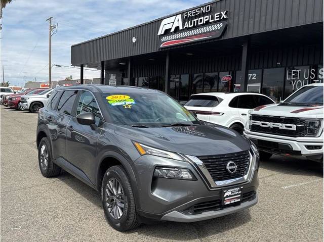 2023 Nissan Rogue S AWD photo