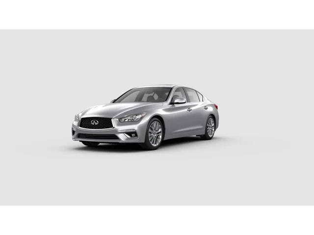 2020 Infiniti Q50 3.0t LUXE RWD photo