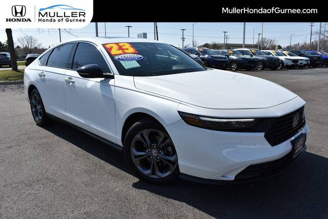 2023 Honda Accord EX FWD photo