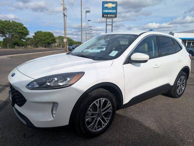 2022 Ford Escape SEL AWD photo