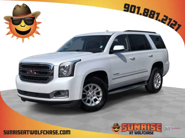 2016 GMC Yukon SLT RWD photo