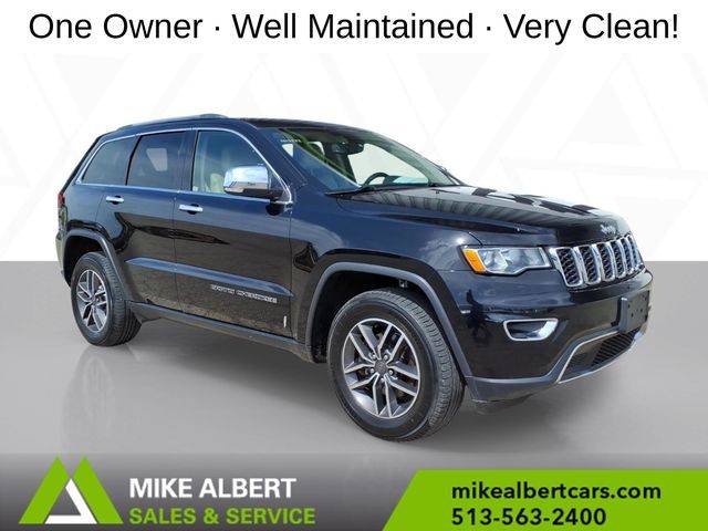 2019 Jeep Grand Cherokee Limited 4WD photo