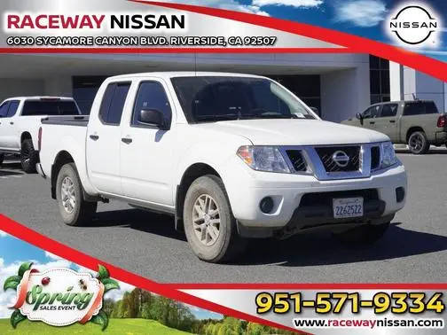 2020 Nissan Frontier SV 4WD photo