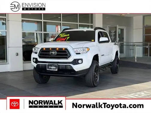 2022 Toyota Tacoma SR5 RWD photo