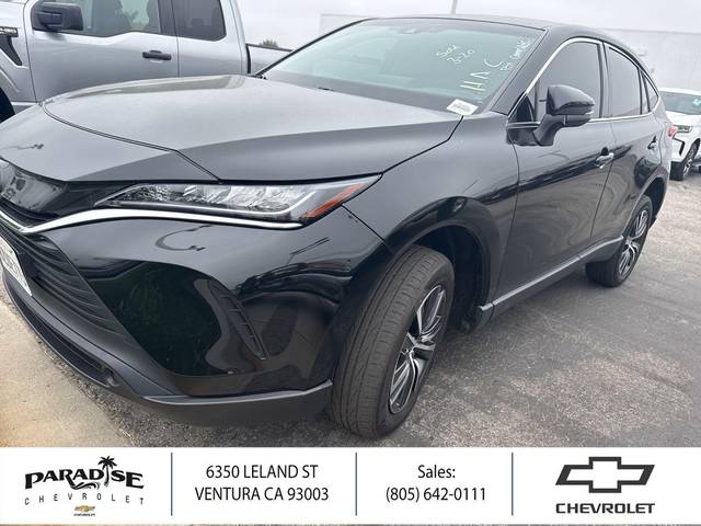 2022 Toyota Venza LE AWD photo