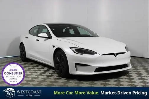 2022 Tesla Model S  AWD photo