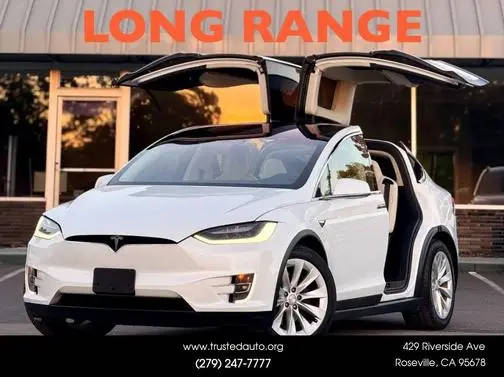 2018 Tesla Model X 100D AWD photo