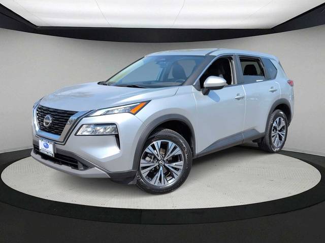 2023 Nissan Rogue SV AWD photo