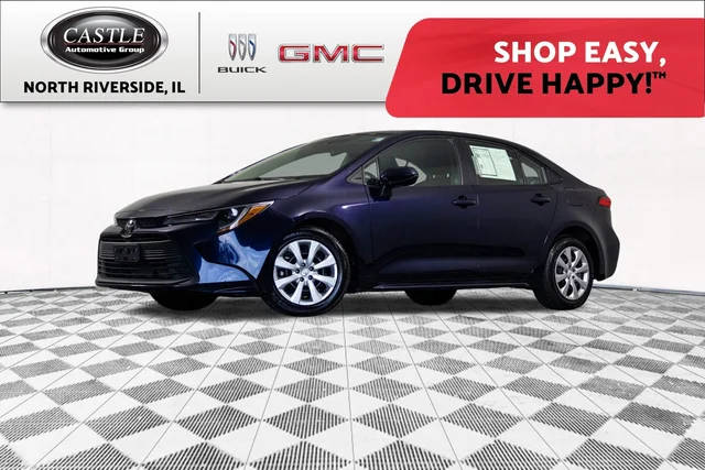 2023 Toyota Corolla LE FWD photo