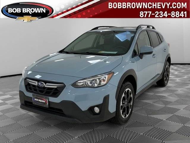 2023 Subaru Crosstrek Premium AWD photo