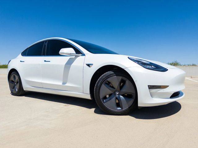2018 Tesla Model 3 Long Range Battery RWD photo