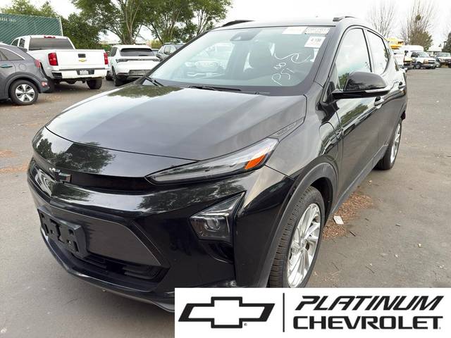 2023 Chevrolet Bolt EUV LT FWD photo