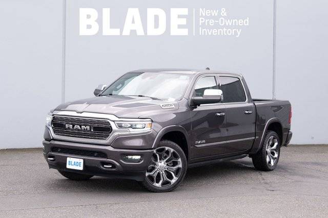 2021 Ram 1500 Limited 4WD photo
