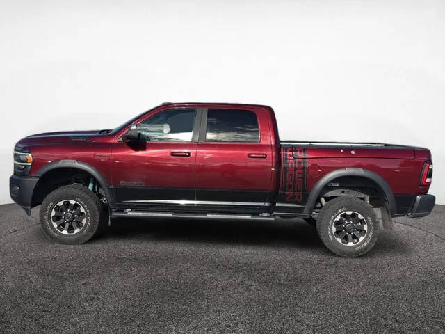 2020 Ram 2500 Power Wagon 4WD photo